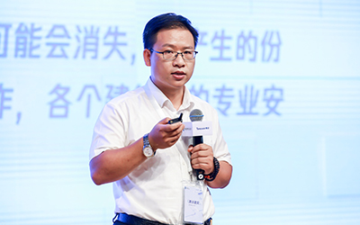 现场授牌！北京瓦力游戏科技亮相腾讯全球数字生态大会，助力智能建筑的“未来经济”
